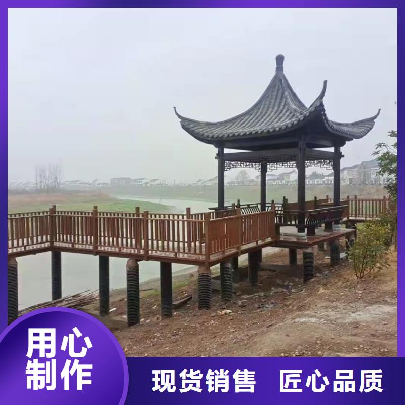 古建亭廊【古建连廊】专业信赖厂家用心细节