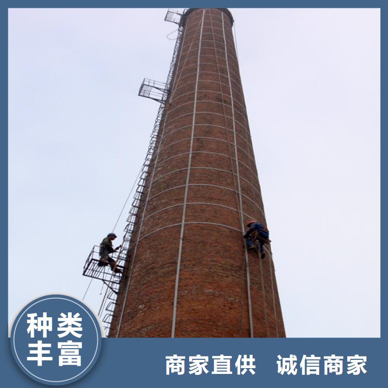 烟囱维修拆大烟筒质量无忧同城公司