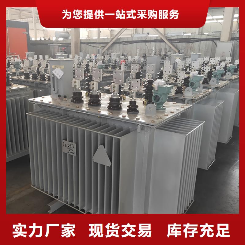 油浸式变压器,变压器厂工艺成熟本地货源