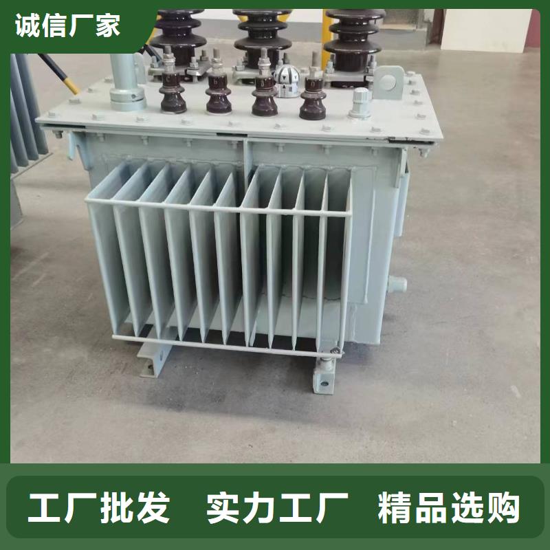 【油浸式变压器-地埋箱式变电站用品质说话】源头厂家
