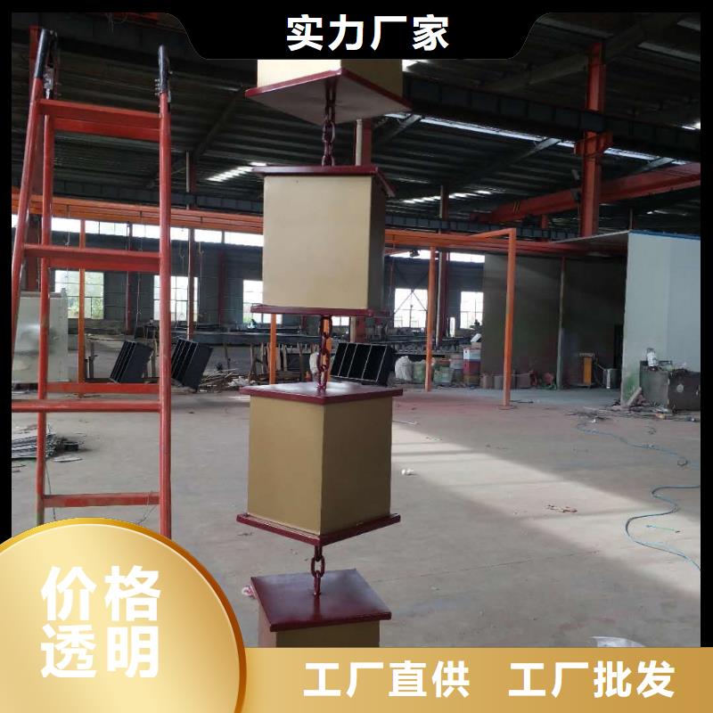 标志性指引精神堡垒定制价格本地服务商