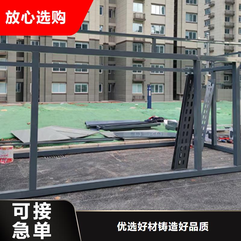 街道投放分类垃圾房采购价格本地制造商