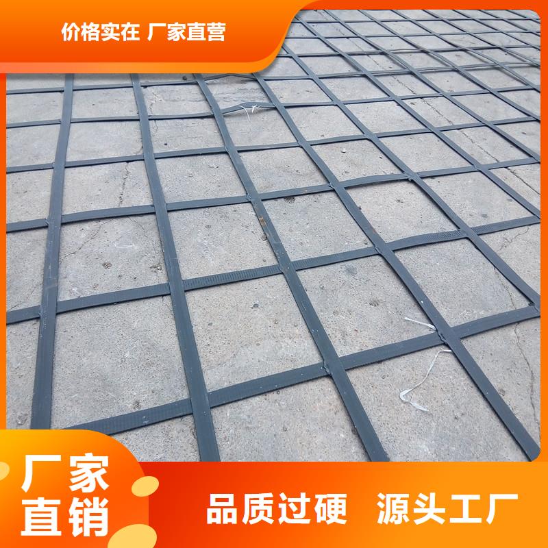 双向塑料格栅现货供应种类齐全