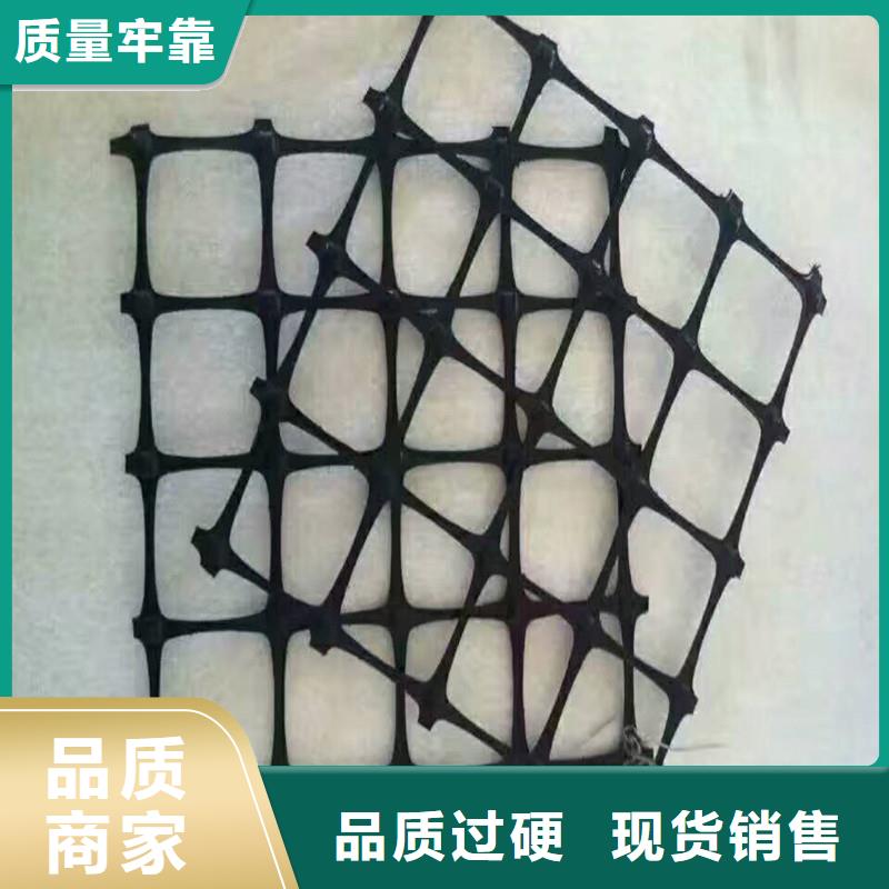 双向塑料土工格栅报价全品类现货