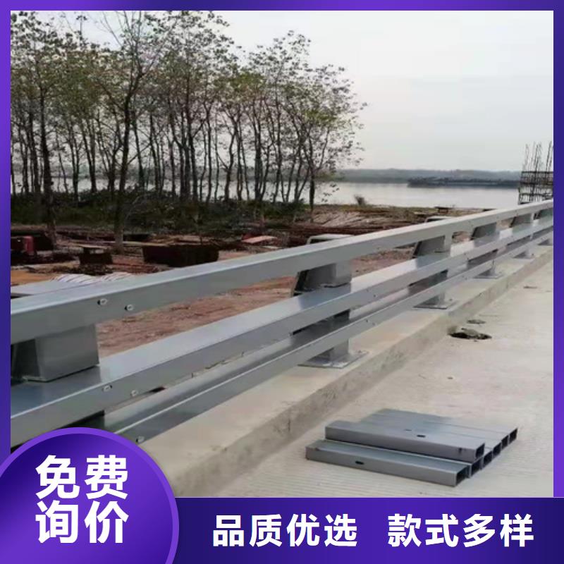 桥梁防撞立柱哪里有质检严格
