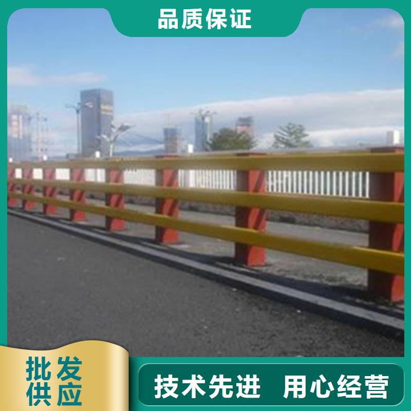桥梁灯光护栏实体厂家检验发货