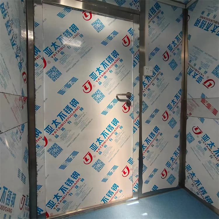 工业探伤房正规厂家