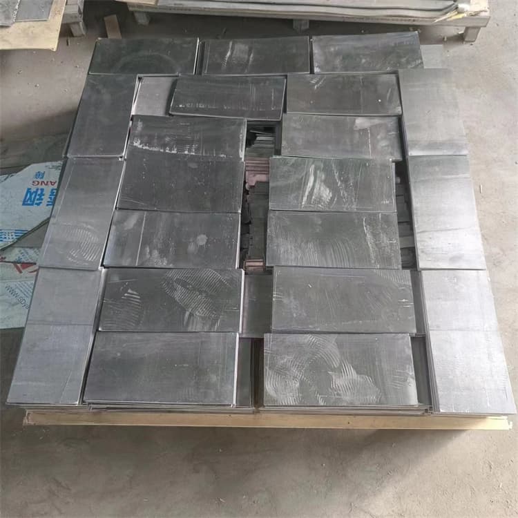 工业浇铸铅块现货批发当地厂家
