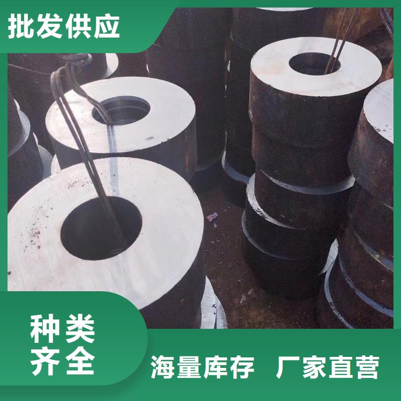 42CrMo无缝钢管产地拆件质检合格发货