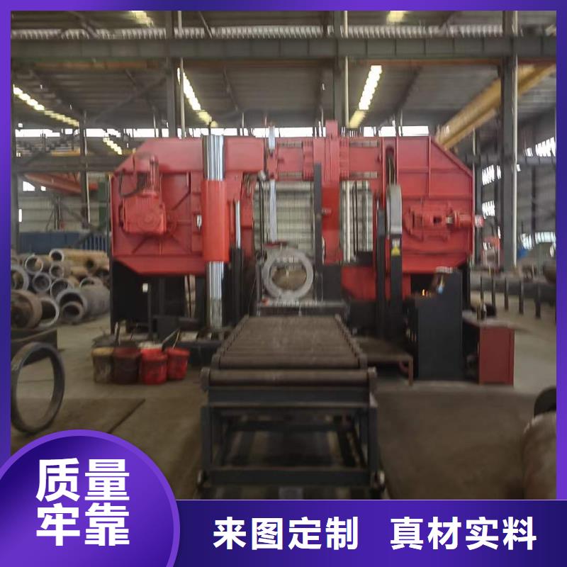 【厚壁无缝钢管定尺零割】钢管喷漆来图定制质量优选