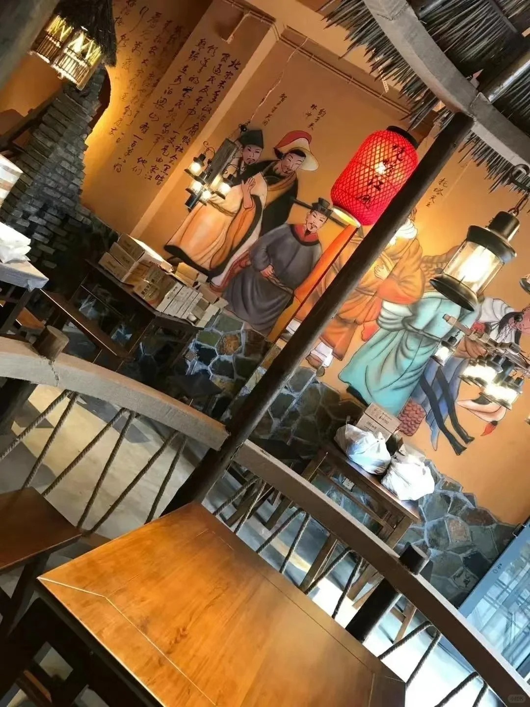 夯土艺术漆价格#泥巴墙漆#老房翻新#民宿改造同城制造商