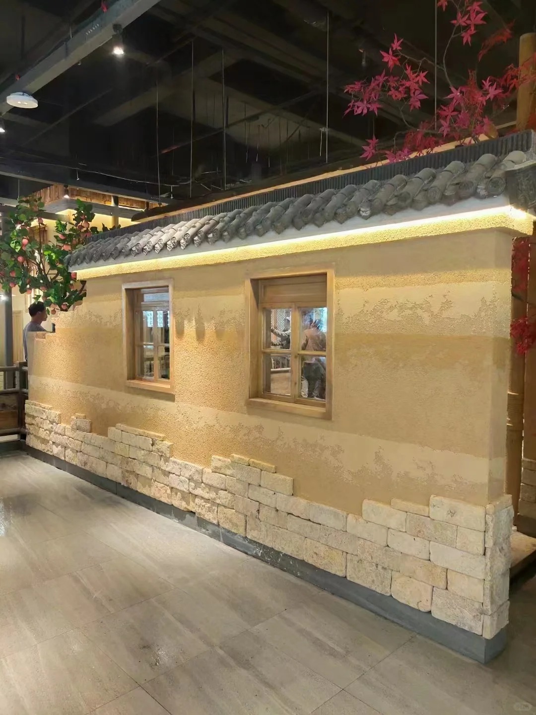 仿夯土涂料批发价格品质保证经验丰富品质可靠