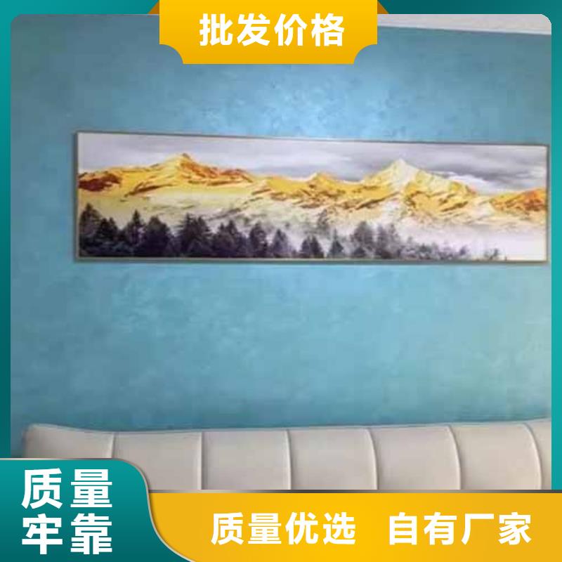 【天鹅绒艺术漆】微水泥艺术漆品牌大厂家本地服务商