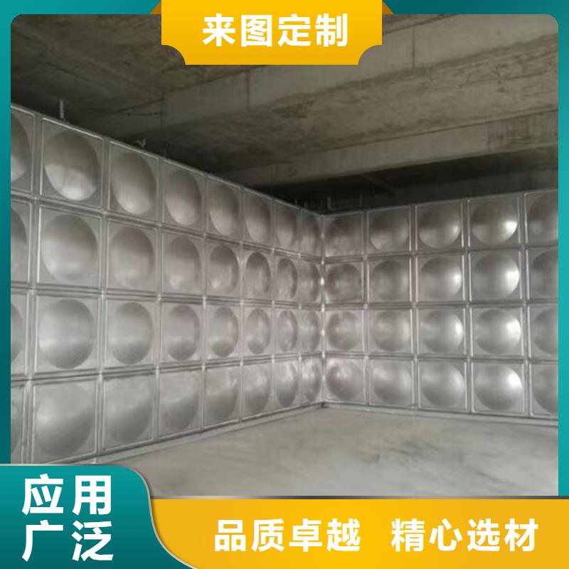 杭州矩形消防水箱制作壹水务公司本地货源