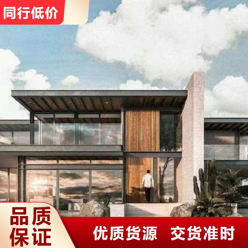 农村自建房别墅施工队伍真正让利给买家