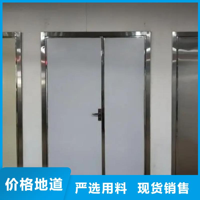 铅门医院防辐射门做工精细源头厂家来图定制