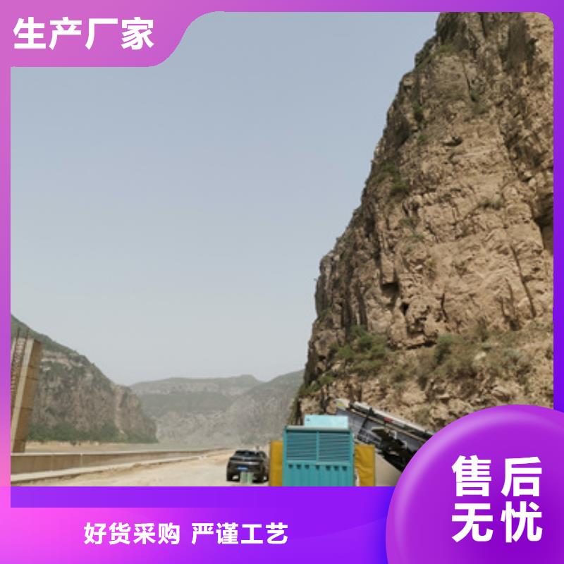 380V发电机租赁品质优越本地服务商
