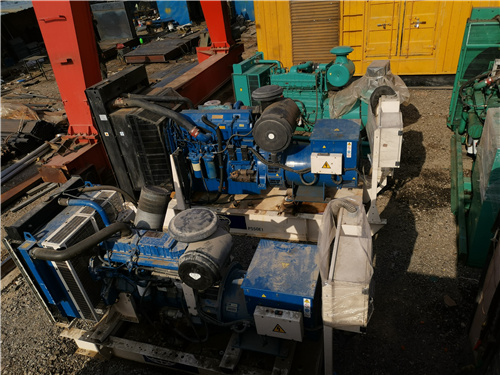 柴油发电机2200kw发电机租赁技术先进海量库存
