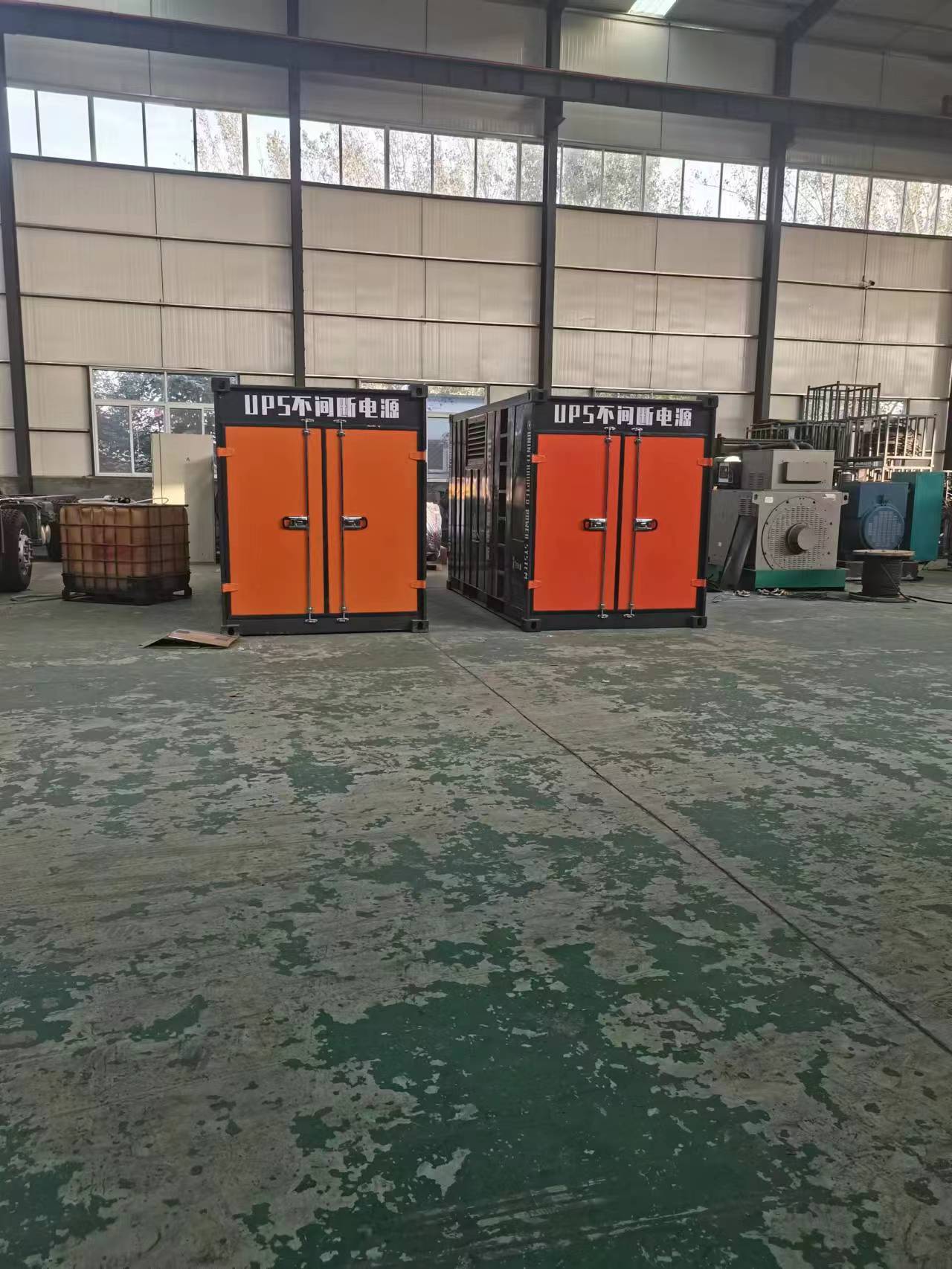 低功率柴油发电机租赁位置优越价格实惠