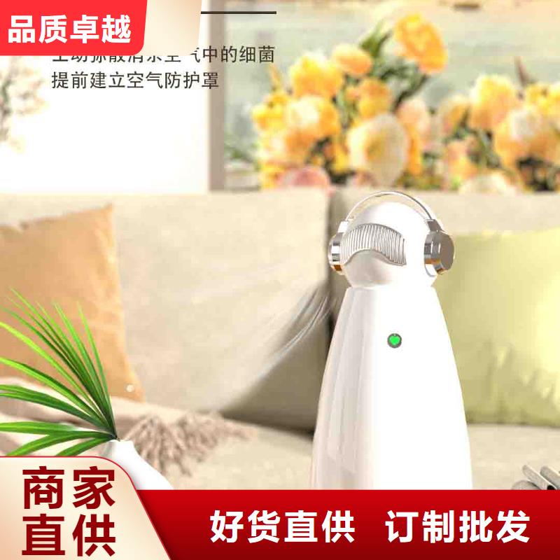 小白空气守护机【空气消毒机】好产品好服务快速生产