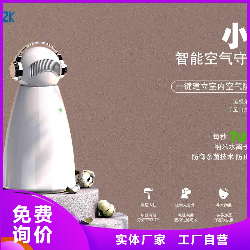 小白空气守护机车载空气净化器批发一站式采购方便省心诚信可靠