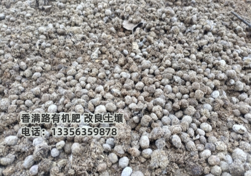 汕头市马滘街道鸡粪有机肥肥沃农田自营品质有保障