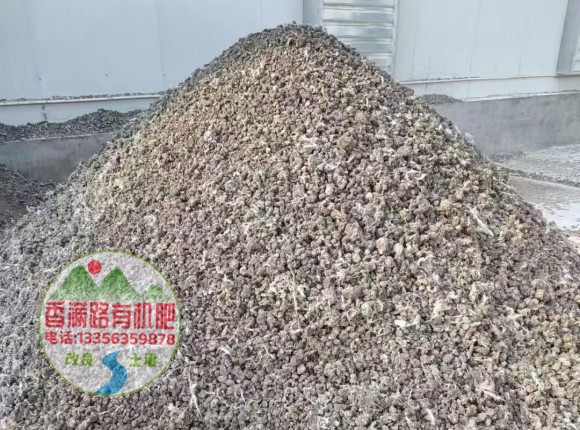 晒干鸡粪提高作物肥效市场行情