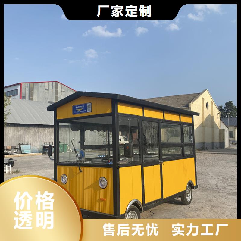 电动小吃餐车直供厂家低价货源