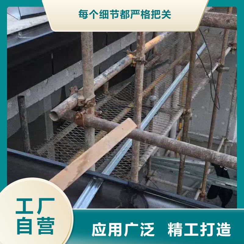 彩铝檐沟来电选购-2025已更新当地厂家