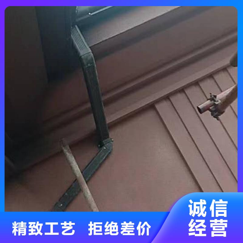 成品天沟品质优良本地生产厂家