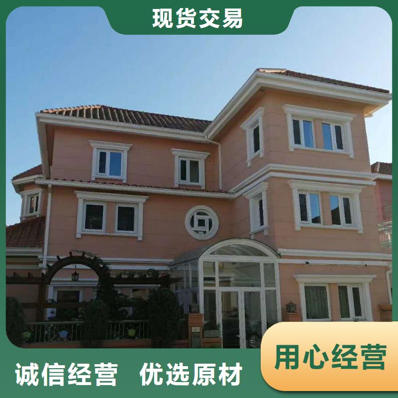 自治区金属落水管性能可靠N年生产经验