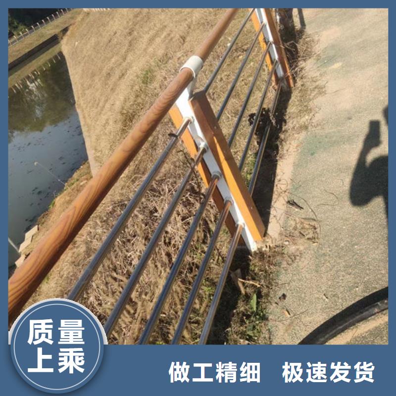 桥梁防撞护栏全国走货道路隔离护栏全国走货道路隔离护栏当地供应商