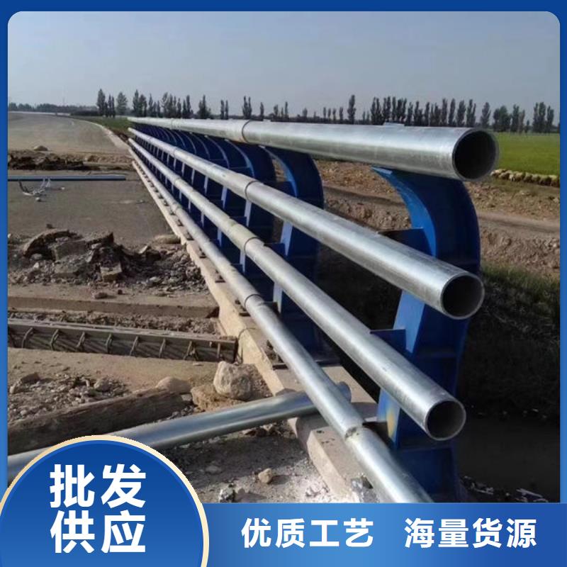 河道护栏经久好用当地生产商