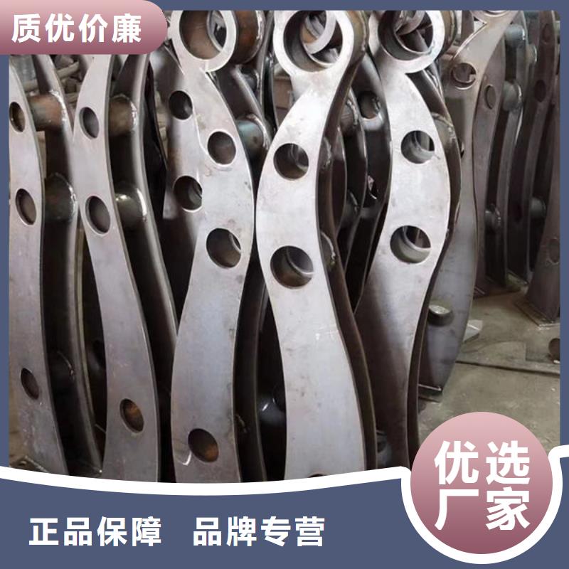 现场定制护栏来电咨询道路护栏随心所欲定制