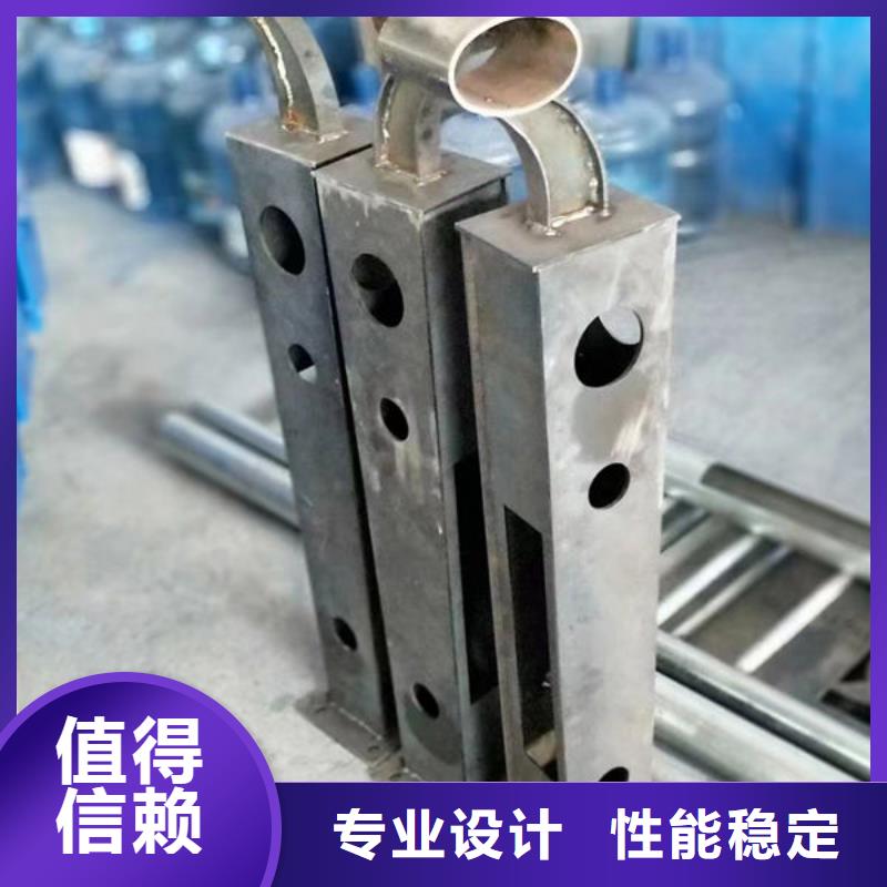 桥梁护栏全国走货道路隔离护栏好厂家有担当