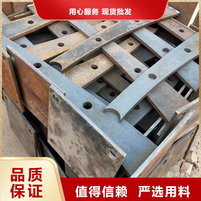 三沙市道路隔离护栏了解更多灯光护栏实力厂家
