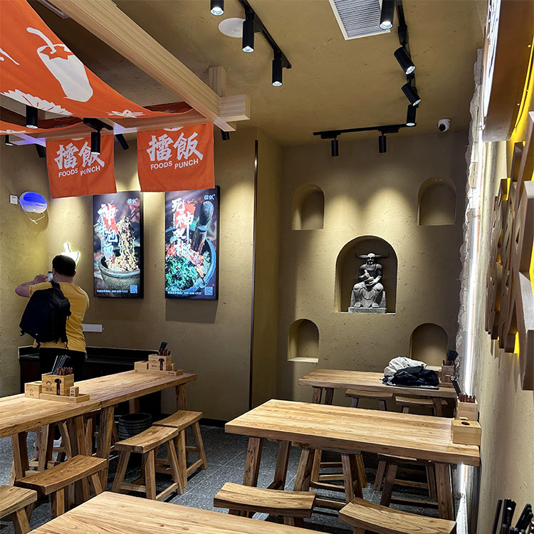 民宿客栈稻草漆一平方价格质量保证就近发货