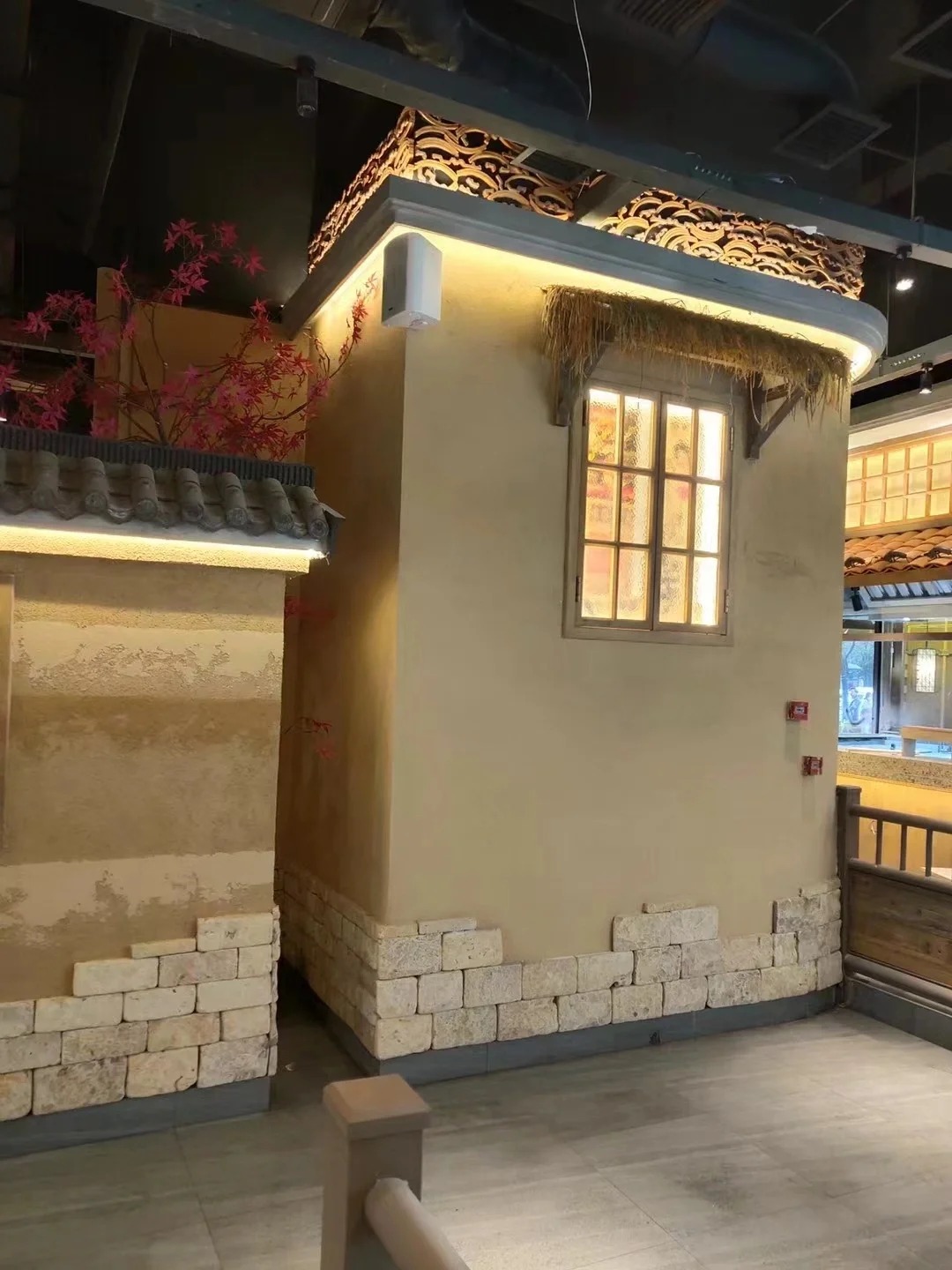 酒店民宿稻草漆生产厂家，批发价，可施工