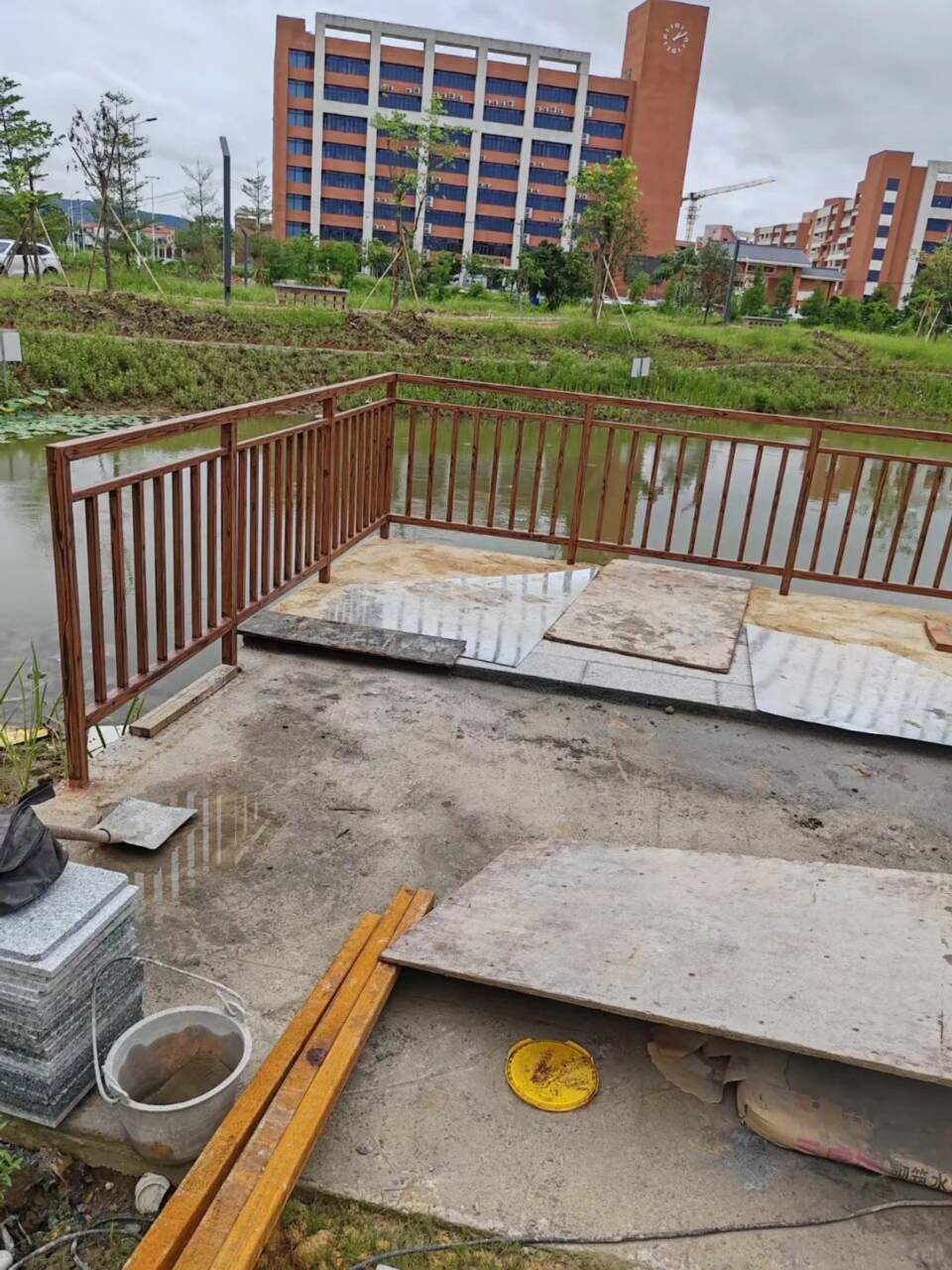 不锈钢仿木纹漆批发施工本地制造商