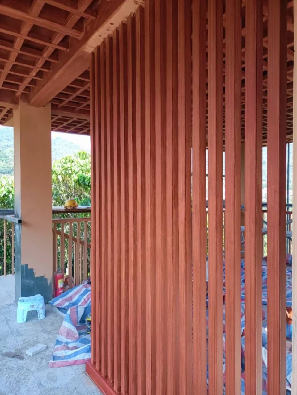 方钢圆管木纹漆批发多少钱免费安装