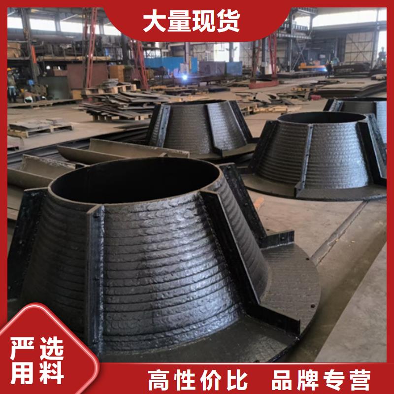 8+4双金属复合耐磨板价格多少实力雄厚品质保障