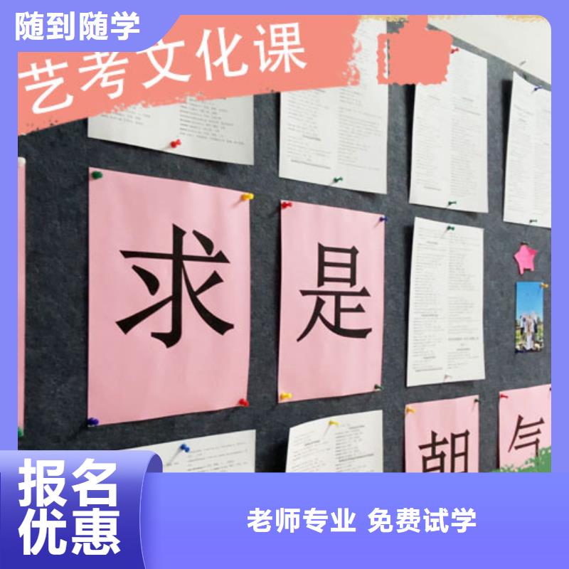 艺考文化课培训学历老师专业高薪就业