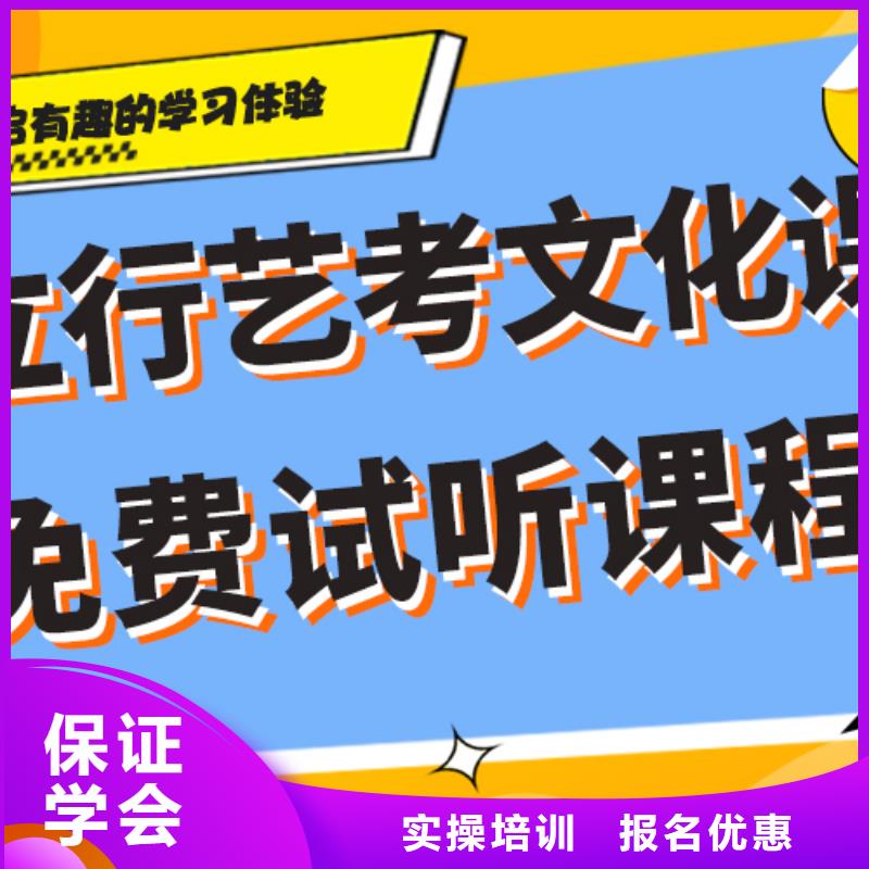 艺考文化课【艺考培训机构】理论+实操报名优惠