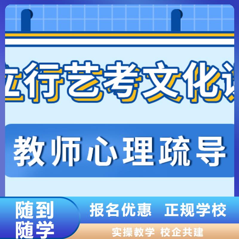 【艺考文化课_艺术生文化补习校企共建】正规学校