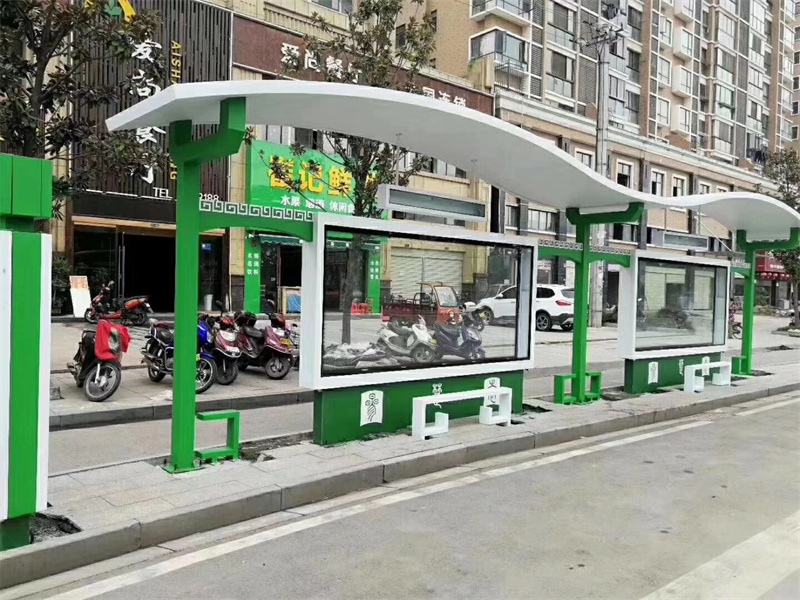 智能候车亭出厂价格