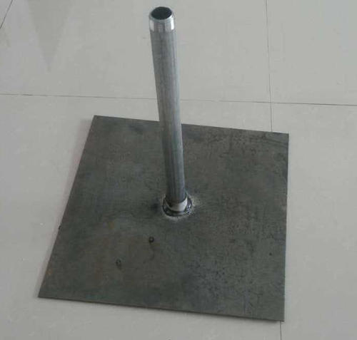 预埋沉降板厂家每块重量品质保证实力见证