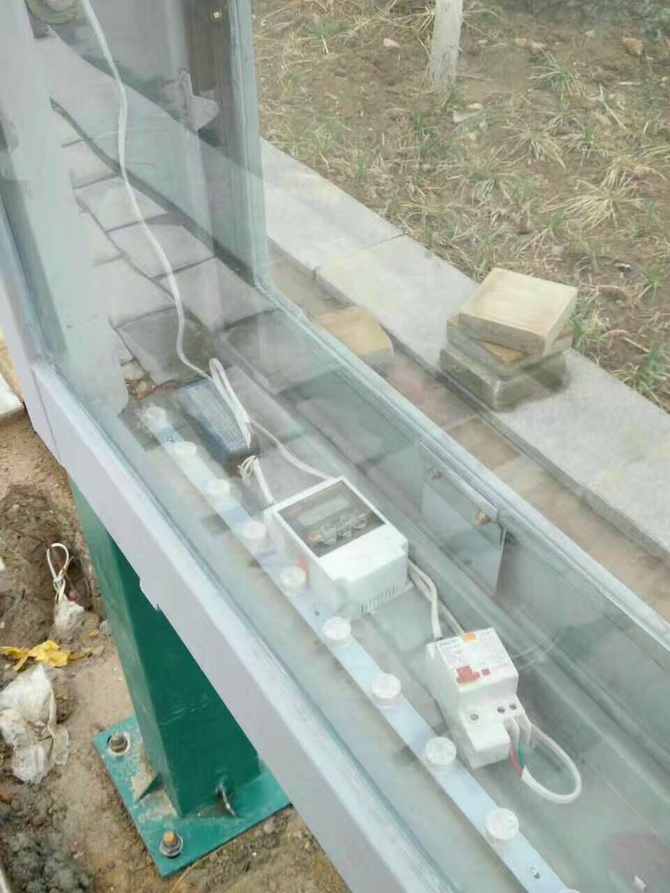 候车亭灯箱性价比高当地制造商