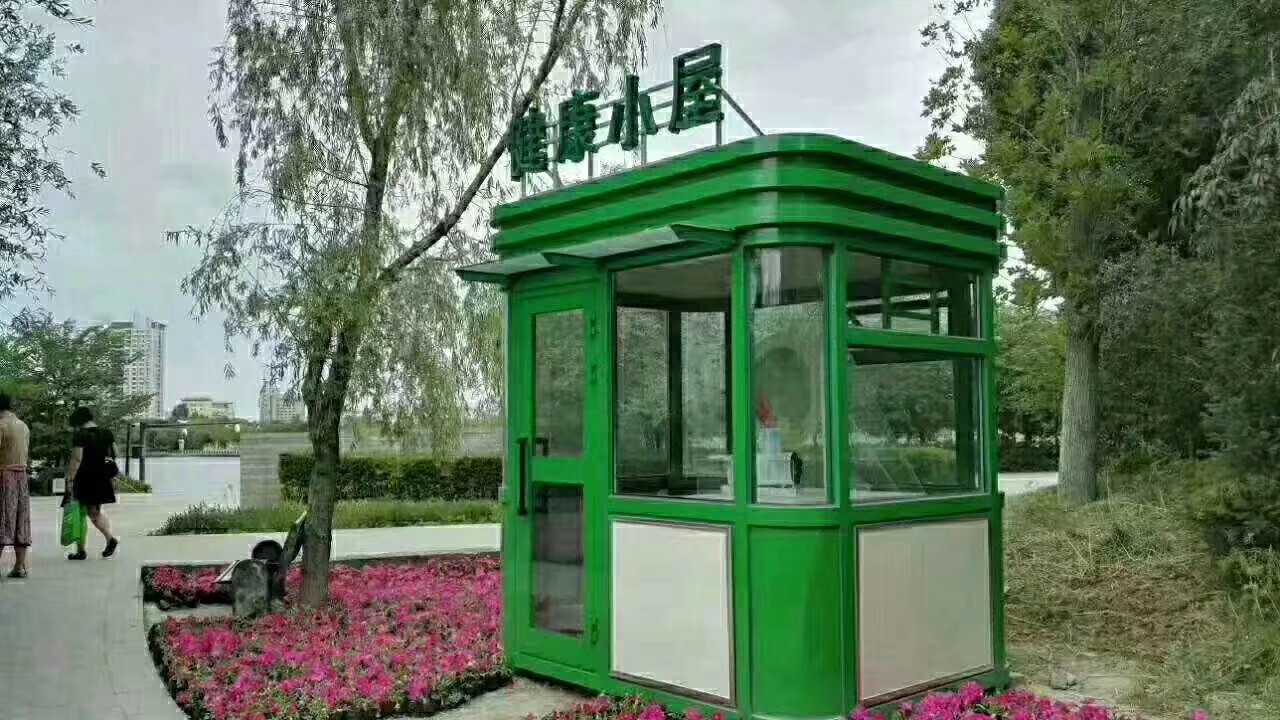 岗亭广告宣传栏出厂价当地公司
