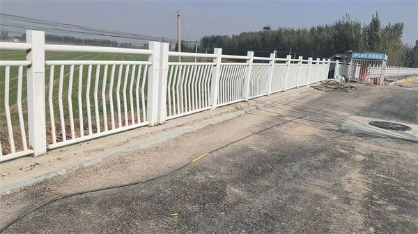 种植基地铝合金护栏图片好品质售后无忧