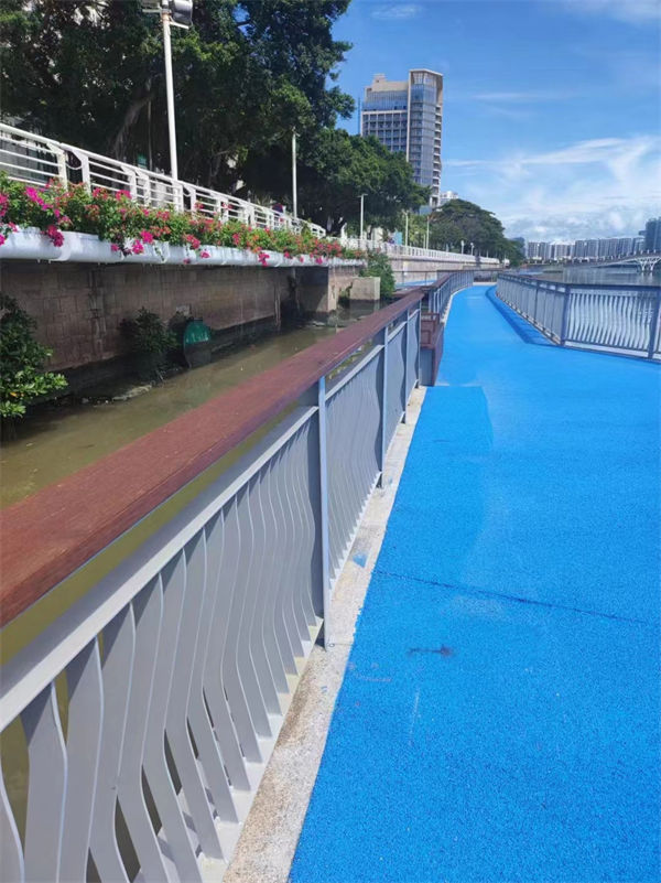 河道景观护栏款式来电咨询一站式供应